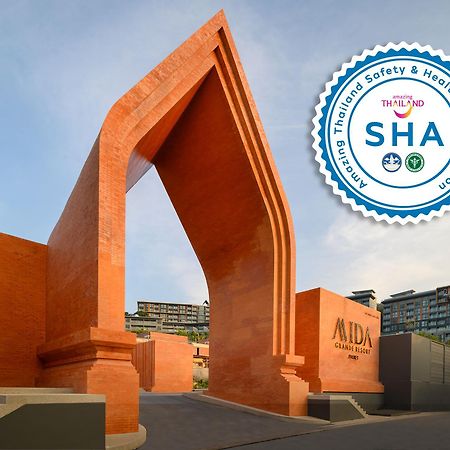 ミダ グランデ ヴィラズ プーケット【SHA Extra+認定】 エクステリア 写真